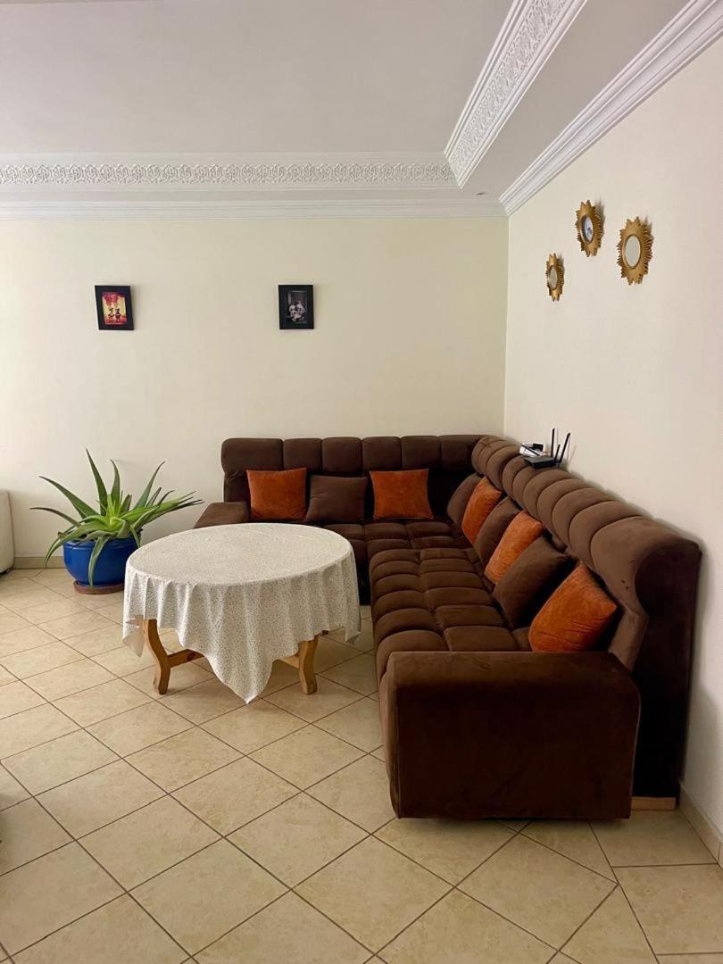 Superbe Appartement A Marrakech Quartier Majorelle 2 Chambres Marrakesh Luaran gambar