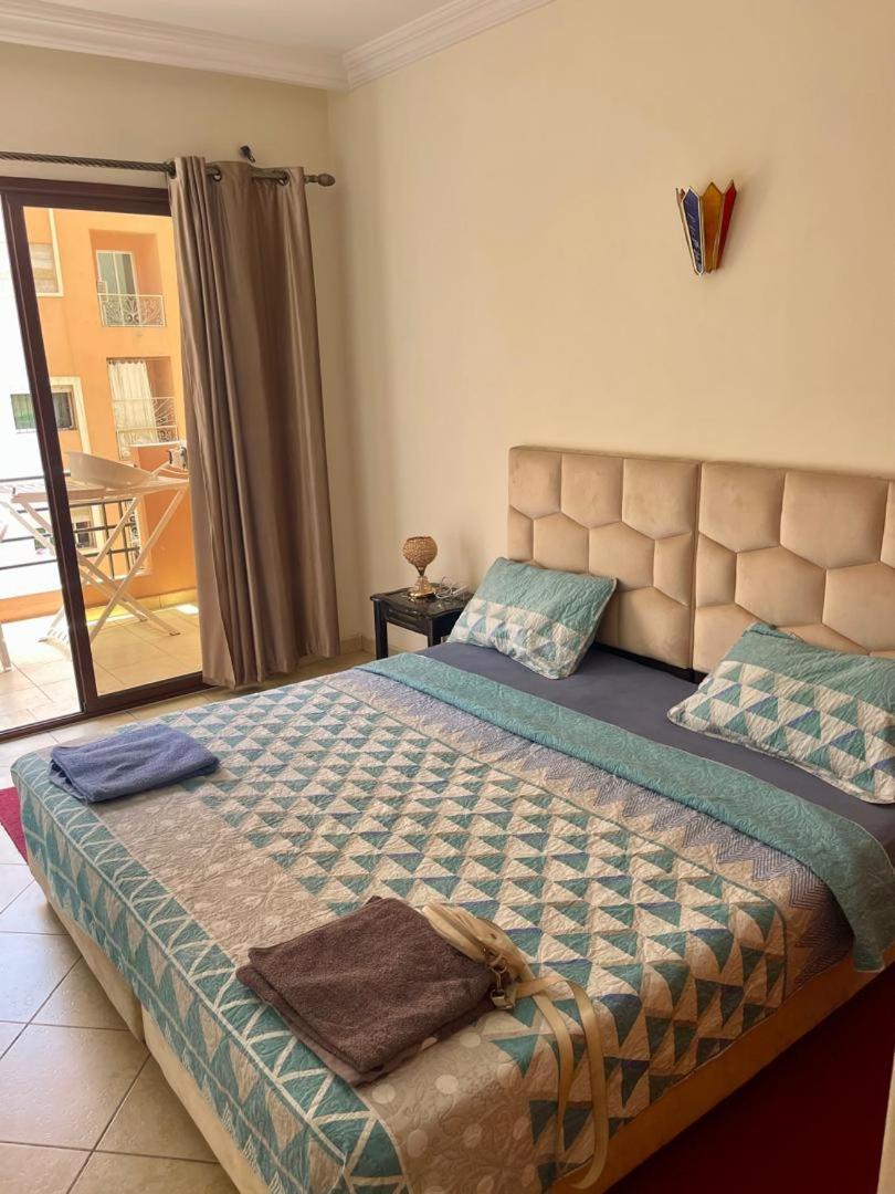 Superbe Appartement A Marrakech Quartier Majorelle 2 Chambres Marrakesh Luaran gambar