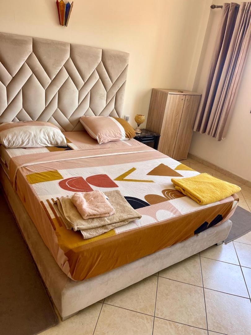 Superbe Appartement A Marrakech Quartier Majorelle 2 Chambres Marrakesh Luaran gambar