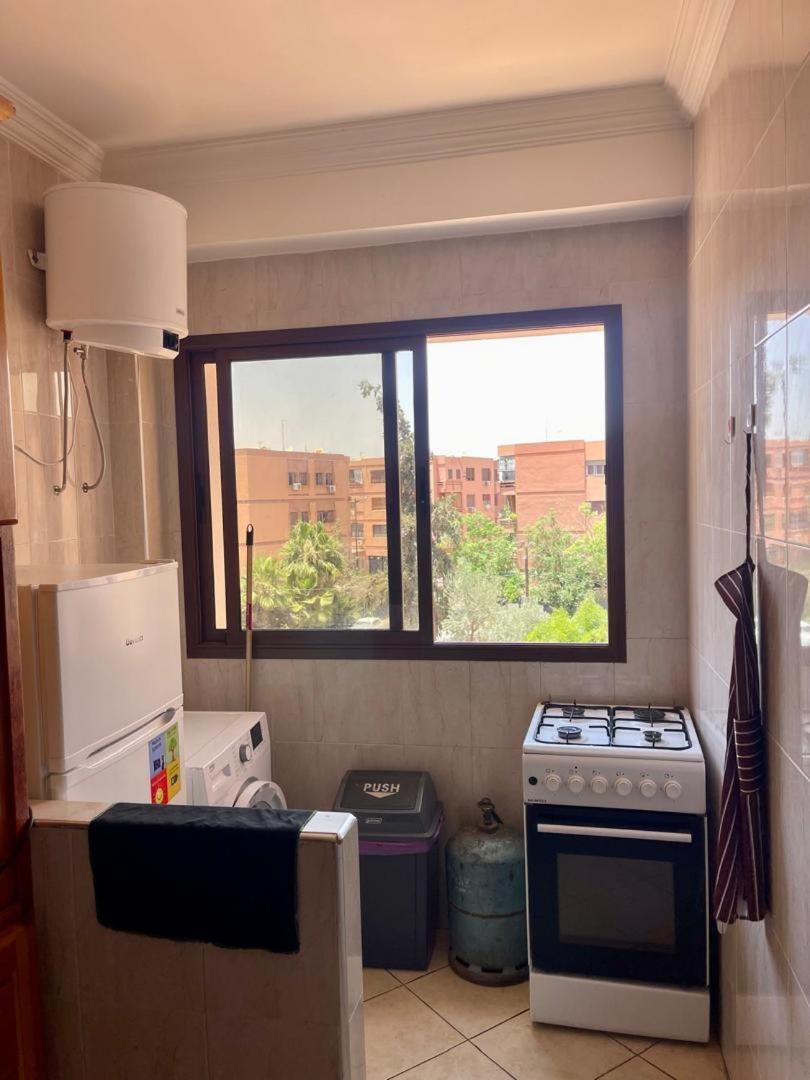 Superbe Appartement A Marrakech Quartier Majorelle 2 Chambres Marrakesh Luaran gambar